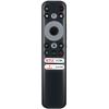 Beyution RC902N FMR1 Replace Voice Remote Control fit for TCL Mini-LED QLED 4K UHD Smart TV 55R646 55S546 65R646 65S546 75R646 75S546 50S546 43S446 50S446 55S446 65S446 75S446 85S446 R646 32S356 view 1