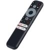 Beyution RC902N FMR1 Replace Voice Remote Control fit for TCL Mini-LED QLED 4K UHD Smart TV 55R646 55S546 65R646 65S546 75R646 75S546 50S546 43S446 50S446 55S446 65S446 75S446 85S446 R646 32S356 view 3