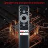 Beyution RC902N FMR1 Replace Voice Remote Control fit for TCL Mini-LED QLED 4K UHD Smart TV 55R646 55S546 65R646 65S546 75R646 75S546 50S546 43S446 50S446 55S446 65S446 75S446 85S446 R646 32S356 view 4