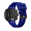 REYDA Silicone Band Compatible for Garmin Swim 2/Forerunner 45, Soft Flexible Breathable Silicone Watch Band Sport Wristband Metal Buckle Bracelet Replacement Band for Garmin Forerunner 45/Swim 2 view 1