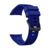 REYDA Silicone Band Compatible for Garmin Swim 2/Forerunner 45, Soft Flexible Breathable Silicone Watch Band Sport Wristband Metal Buckle Bracelet Replacement Band for Garmin Forerunner 45/Swim 2 view 4