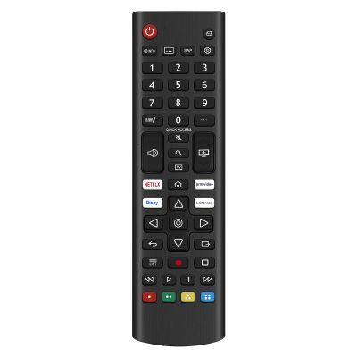 Beyution AKB76040302 Replace Remote Control fit for LG TV 50UN7000PUC 55UP7000PUA 65UP7000PUA 70UM6970PUA 32LM577BPUA 43UP7000PUA 60UM6900PUA 65UN7000PUD 50UP75006LF 49UM7300PUA 75UM6970PUB