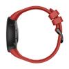 REYDA Silicone Band Compatible for Garmin Swim 2/Forerunner 45, Soft Flexible Breathable Silicone Watch Band Sport Wristband Metal Buckle Bracelet Replacement Band for Garmin Forerunner 45/Swim 2 view 3