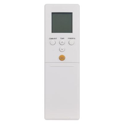 Beyution AR-REM1U Replace Remote Control fit for FUJITSU Air Conditioner Remote Control AR-REY1U AR-REA2E AR-REF3E-Celsius/Fahrenheit Switchable