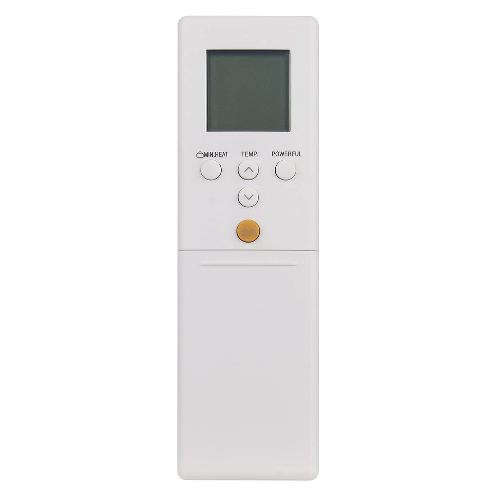Beyution AR-REM1U Replace Remote Control fit for FUJITSU Air Conditioner Remote Control AR-REY1U AR-REA2E AR-REF3E-Celsius/Fahrenheit Switchable