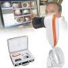 SSQUZA Iris Analysis Camera,5 Million Pixel High Resolution 2560 * 1920 USB 2.0 Interface Iriscope Diagnostic Eye Camera with HD 30x Iris Lens, Iris Magnifier Eye Iris Camera view 1