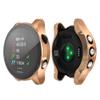 REYDA 2 Pack Watch Case Compatible for Garmin Forerunner 945/935 Screen Protector, Ultra-Thin Soft TPU HD Clear Bumper Case Scratch Resistant All Around Protective Cover for Garmin Forerunner 935/945 view 2