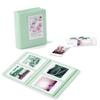Leebotree Instant Mini 12 Camera Accessories Compatible with Fujifilm Instax Mini 12 Camera Include Case/Album/Wall Hang Frames/Film Frames/Border Stickers/Corner Stickers (Mint Green) view 3