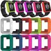 REYDA 2 Pack Watch Case Compatible for Garmin Forerunner 35/30, Ultra-Thin Soft Silicone Edge Bumper Case Impact Resistant Frame Protective Cover for Garmin Forerunner 35/30 (NO Screen Protector) view 3