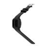 REYDA Silicone Band Compatible for Garmin Vivofit jr.3, Soft Flexible Breathable Silicone Watch Band Sport Wristband Metal Buckle Bracelet Replacement Band for Garmin Vivofit jr.3 Fitness Tracker view 4