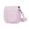 Leebotree Instant Mini 12 Camera Accessories Compatible with Fujifilm Instax Mini 12 Camera Include Case/Album/Wall Hang Frames/Film Frames/Border Stickers/Corner Stickers (Blossom Pink) view 2