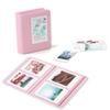 Leebotree Instant Mini 12 Camera Accessories Compatible with Fujifilm Instax Mini 12 Camera Include Case/Album/Wall Hang Frames/Film Frames/Border Stickers/Corner Stickers (Blossom Pink) view 3
