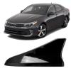 Shark Fin Roof Antenna Cover Car Antenna Cover 96219 D5000EBQK for Sedan Optima Sonata G80 Coupe (Black) view 2