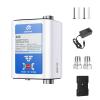 AAGAZA Automatic Water Pressure Booster Pump Easy Installation Waterproof Silent Auto Shut Off Boost Pressure Pump for Washroom Faucet Home Shower/998 view 2