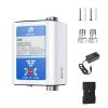 AAGAZA Automatic Water Pressure Booster Pump Easy Installation Waterproof Silent Auto Shut Off Boost Pressure Pump for Washroom Faucet Home Shower/998 view 3