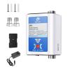 AAGAZA Automatic Water Pressure Booster Pump Easy Installation Waterproof Silent Auto Shut Off Boost Pressure Pump for Washroom Faucet Home Shower/998 view 4