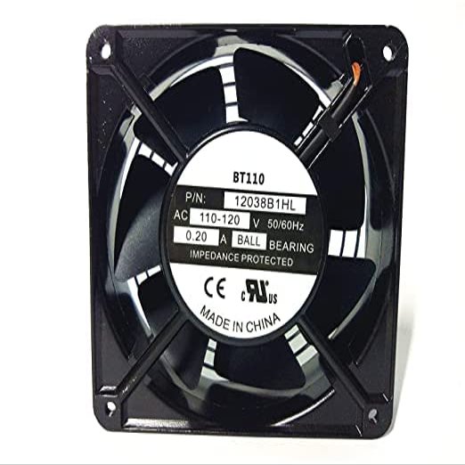 12038B1HL 120V 0.20A 12038 Cooling Fan 120X120X38mm