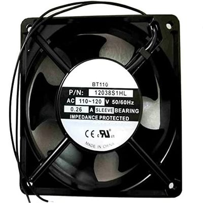 12038S1HL 120V 0.26A 12038 Cooling Fan 120X120X38mm