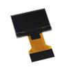 0.96 inch oled LCD 12864 dot matrix driver SSD1315 supports I2C SPI (White) view 3