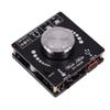 ZK-1002M MINI 2.0 stereo digital power amplifier module with multiple inputs 100W view 1