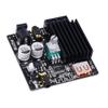 ZK-1002M MINI 2.0 stereo digital power amplifier module with multiple inputs 100W view 2