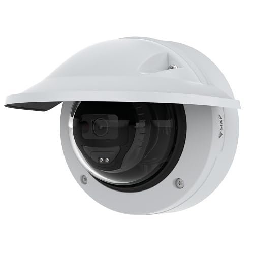 AXIS M3216-LVE Fixed Dome Camera with DLPU Forensic WDR L