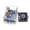 ZK-SJVA-4X ZK-4KX Voltage Raising Lowering Module LCD Digital Display Voltmeter Adjustable (ZK-SJVA-4X with fan) view 1