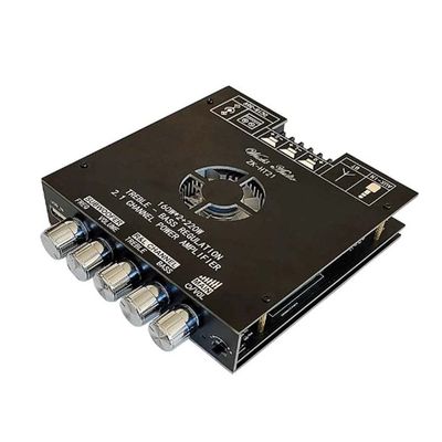 ZK-HT21 2.1 channel TDA7498E power amplifier module subwoofer 160Wx2+220W