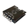 ZK-HT21 2.1 channel TDA7498E power amplifier module subwoofer 160Wx2+220W view 1