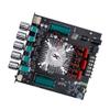 ZK-HT21 2.1 channel TDA7498E power amplifier module subwoofer 160Wx2+220W view 2