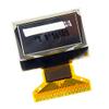 0.96 inch oled display 12864 LCD screen IIC SPI parallel port (White) view 2