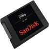 SanDisk Ultra 3D NAND 4TB Internal SSD - SATA III 6 Gb/s, 2.5"/7mm, Up to 560 MB/s - SDSSDH3-4T00-G26 view 2