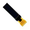0.87 inch OLED display white light 128X32 LCD screen HD highlight view 2