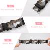 Cute Guinea Pig Elastic Solo Loop Bands Cute Printed Watch Strap Watchband Compatible for Apple Watch 38mm/40mm view 4