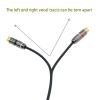 1ft XLR female to 2 RCA female Plug Y Splitter XLR 3 Pin to Dual RCA Stereo patch audio Cable Phono Interconnect Duplicator Lead Adapter Connector Sound card eq Microphone Cord 2 x Unbalanced(1 pack) view 2