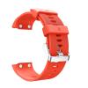 CYSUE Replacement Silicone Watchband Sports Watch Wrist Strap For Garmin Forerunner 35 Smart Watch (Color : Preto) view 4