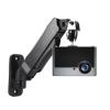 DYPASA Projector Mount Projector Bracket Wall Mount Adjustable Universal Wall Mount Bracket Suitable Ceiling Mount with Tray view 1