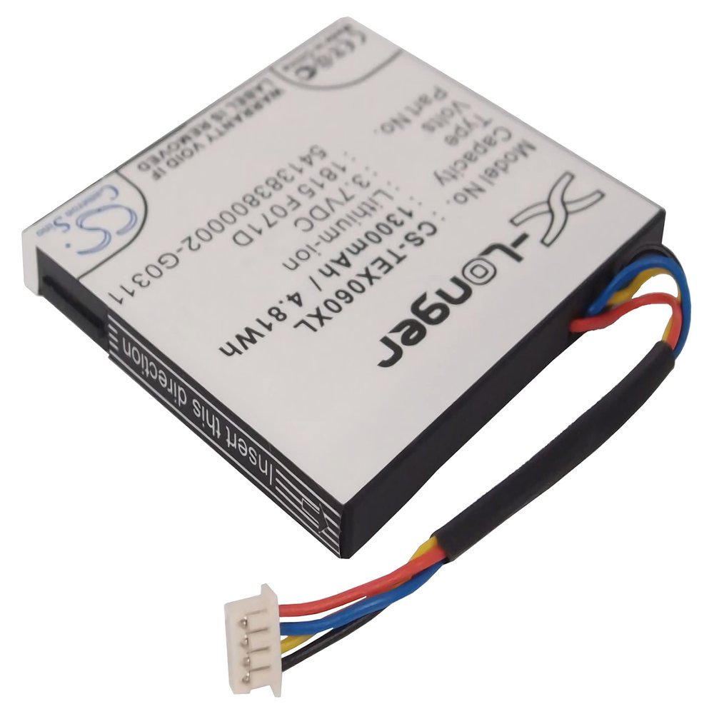 GYMSO Battery Replacement for Texas Instruments 1815 F071D, 3.7L1060SP, 3.7L1200SP, 3.7L1230SP TI-Nspire CAS Touchpad, TI-Nspire CX, TI-Nspire CX CAS, TI-Nspire Touchpad