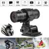 Vikye Helmet Cameras, 1080p Bike Waterproof Helmet Camera with 120 Super Wide Angle Lens, Action Camera Support Loop Recording for Outdoor Motorcycle Camping view 2