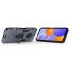 Kukoufey Case for Huawei Y9A Case Cover,Bracket Shell Case for Huawei Y9A 4G FRL-L22 FRL-L23 FRL-LX2 FRL-LX3 Case Blue view 3
