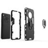 Kukoufey Case for Huawei Y9A Case Cover,Bracket Shell Case for Huawei Y9A 4G FRL-L22 FRL-L23 FRL-LX2 FRL-LX3 Case Blue view 4