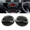 Car Coaxial Loudspeaker, 400W Coaxial Car Speaker High and Low Sound for Car Sound Systems view 3