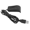 Fingerprint Reader USB DC3.3V Black Fingerprint Reader for Computer view 1