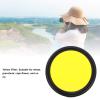 37mm Lens Filter Set for Camera,Includes Red Yellow Green Filters with Storage Box,Scratch Filter Kit (Yellow) view 2