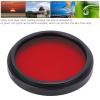 37mm Lens Filter Set for Camera,Includes Red Yellow Green Filters with Storage Box,Scratch Filter Kit (Red) view 2