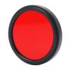37mm Lens Filter Set for Camera,Includes Red Yellow Green Filters with Storage Box,Scratch Filter Kit (Red) view 3