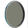 Kase Wolverine Revolution 72mm Magnetic ND8 3 Stop Shockproof Tempered Optical Glass Filter w Blue Ring & Adapter view 1