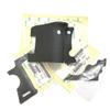 VLIZO Body Rubber Shell Compatible with Canon EOS 5D Mark III 5DIII 5D3 Digital Camera Repair Part + Tape view 1