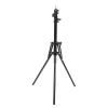 1 6m Phone Tripod, Portable Folding Avoid Slip Mobile Phone Holder, Lightweight Travel Tripod Stand, Live Lighting Rectangular Telescopic Bracket, for Phone Universal Smartph view 1