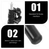 1 6m Phone Tripod, Portable Folding Avoid Slip Mobile Phone Holder, Lightweight Travel Tripod Stand, Live Lighting Rectangular Telescopic Bracket, for Phone Universal Smartph view 4